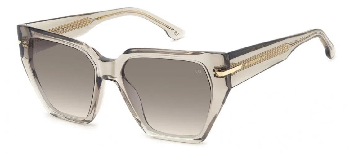 Victoria Beckham VB7002 Sunglasses - view 4